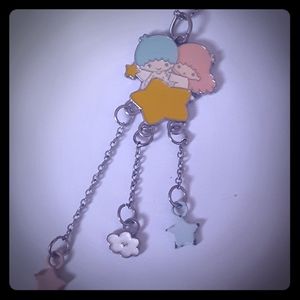 Little Twin Stars Sanrio Necklace
